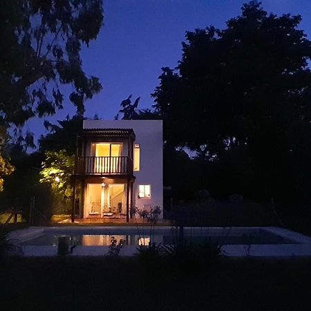 Cabana Los Robles Tandil Kültér fotó