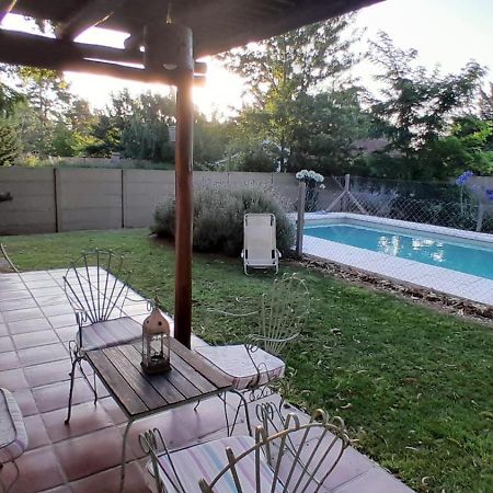 Cabana Los Robles Tandil Kültér fotó