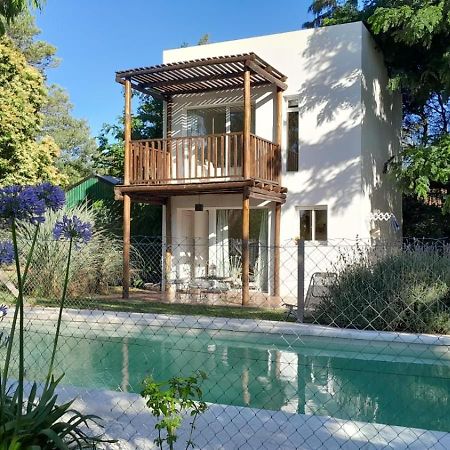 Cabana Los Robles Tandil Kültér fotó