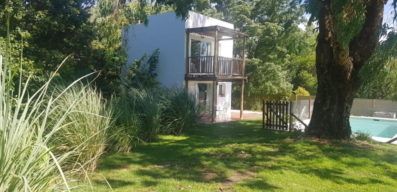 Cabana Los Robles Tandil Kültér fotó