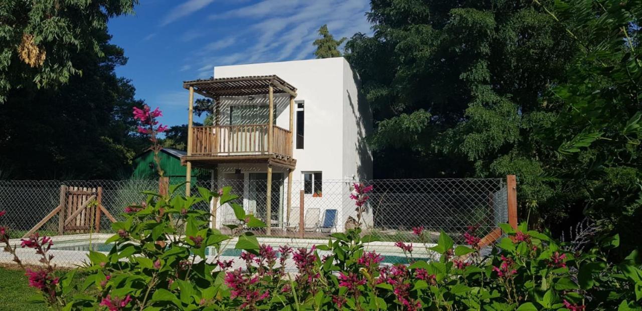 Cabana Los Robles Tandil Kültér fotó