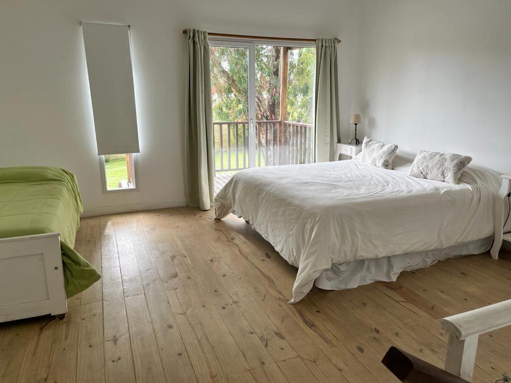 Cabana Los Robles Tandil Kültér fotó