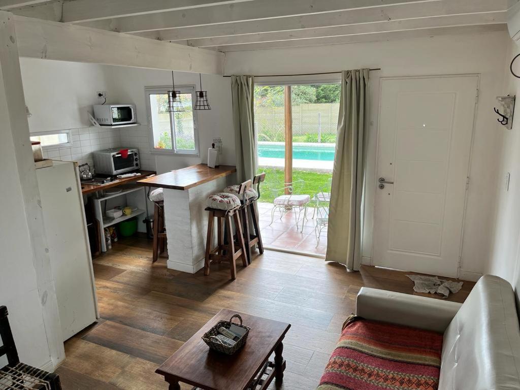 Cabana Los Robles Tandil Kültér fotó